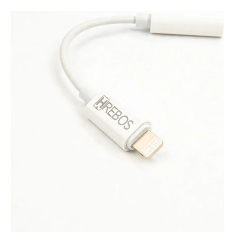 Adaptador De Cable Flexible Lightning P2 Para iPhone