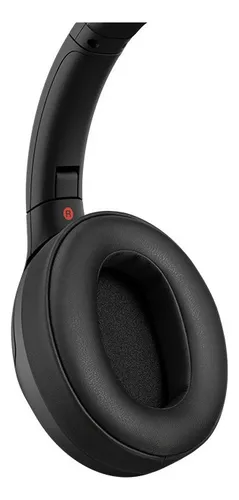 Auriculares inalámbricos Sony WH-XB900N negro