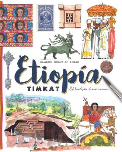 Libro: Etiopia Timkat (spanish Edition)