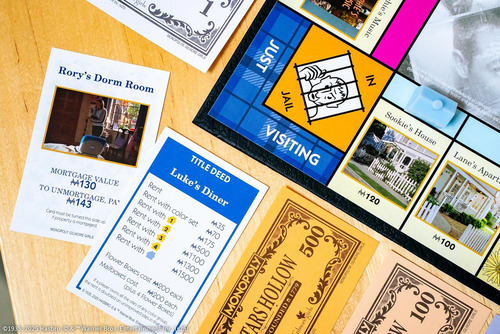Monopolio: Gilmore Girls, Buy, Venta Y Comercio En Icónicas