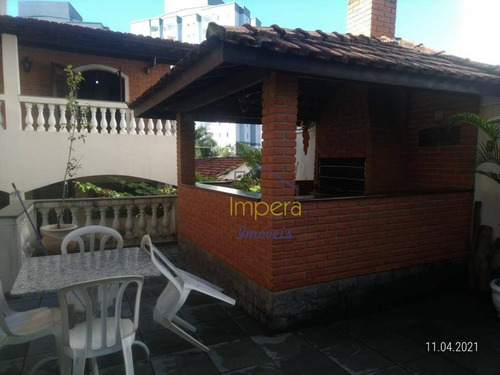 Imagem 25 de 30 de Sobrado Com 5 Dormitórios À Venda, 330 M² Por R$ 800.000 - Monte Castelo - São José Dos Campos/sp - So0186