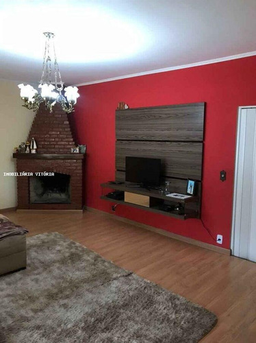 Imagem 5 de 15 de Casa Para Venda Em Bragança Paulista, Jardim Santa Rita De Cassia, 5 Dormitórios, 2 Suítes, 4 Banheiros, 5 Vagas - Pv 730_2-1210743