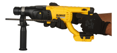 Kit Rotomartillo 1 20v + 2 Baterías Powerstack 5ah Dewalt