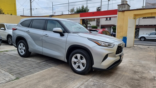 Imagen 8 de 15 de Toyota Highlander 2021 3.5 Le At