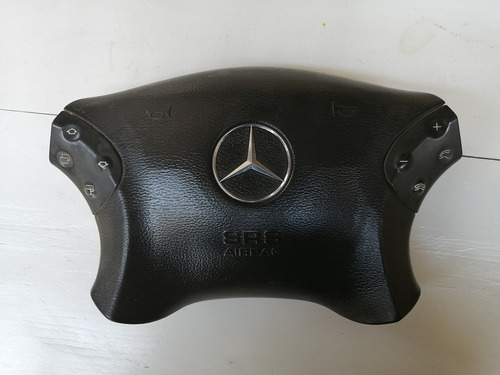 Bolsa De Aire Piloto Mercedes Benz C200 Kompressor 1.8 2003 