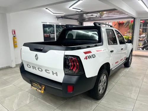 Renault Duster Oroch Mt 1.3 Turbo 4x4 2023