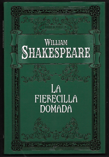 La Fierecilla Domada - William Shakespeare - Planeta
