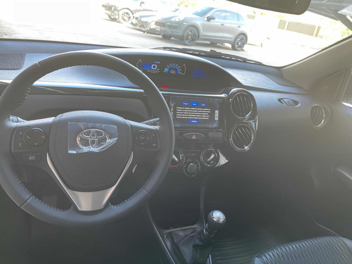 Toyota Etios 2021 1.5 Xls At
