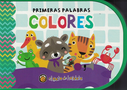 Colores - Ladrillitos De Colores--el Gato De Hojalata