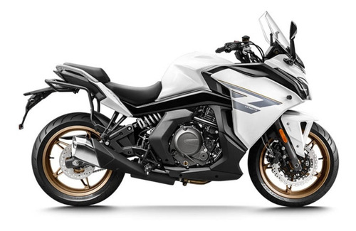 Imagen 5 de 16 de Cfmoto 650gt 0km - Concesionario Oficial Cfmoto Martinez