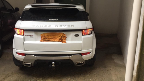 Evoque Dynamic Único Dono