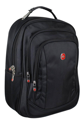 Mochila Executiva Para Notebook Unissex Acolchoada