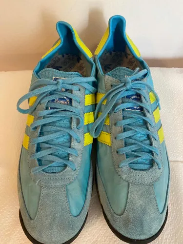 Zapatillas adidas usadas numero 42 clearance mercadolibre