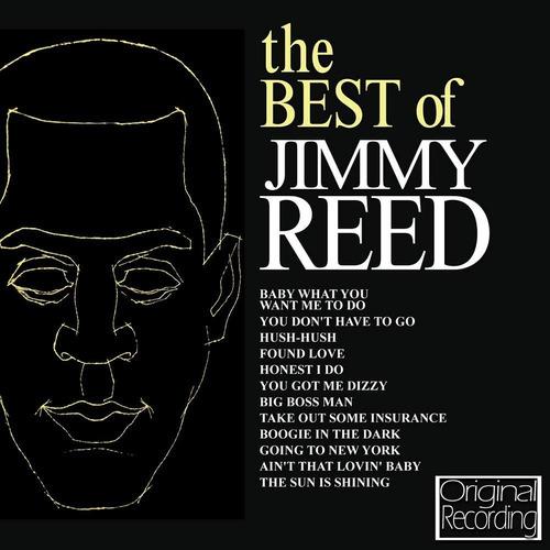 Cd: Lo Mejor De Jimmy Reed