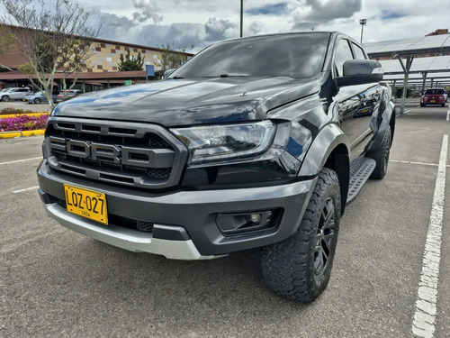 Ford Ranger Raptor 2.0 At 4x4 Diesel