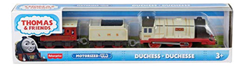 Thomas & Friends Fisher-price Duquess Toy Motorizado Toy Tra