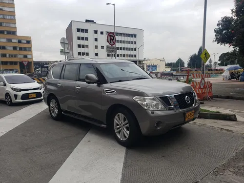Nissan Patrol 5.6 Y62 King