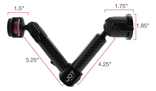 Montaje De Pared El Joy Factory Mmu104 Para iPad O Tablet