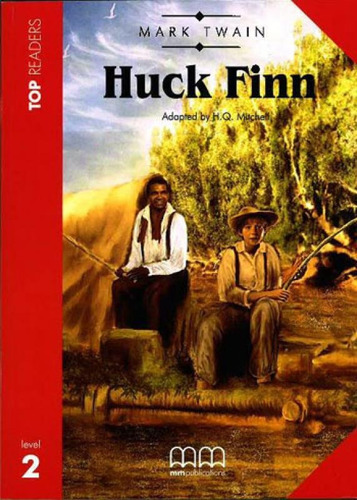 Adventures Of Huckleberry Finn, The - Student's Book