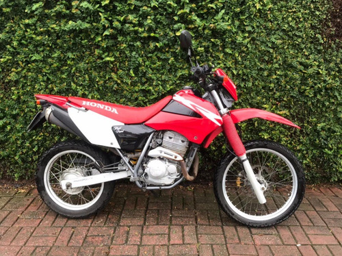 Honda Xr 250 Tornado 2004