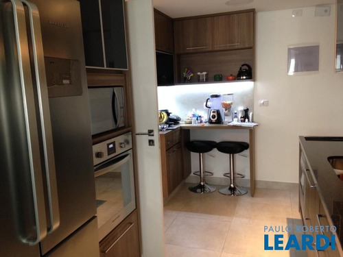 Imagem 5 de 12 de Apartamento - Campo Belo - Sp - 637194