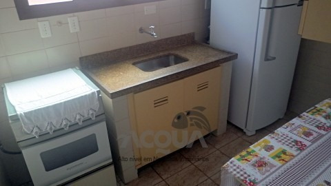 Imagem 4 de 8 de Apartamento 2 Dormitórios 1 Vaga, Enseada - 1060-1