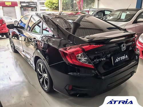 Imagem 4 de 13 de Honda Civic 2.0 16vone Ex