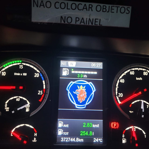 Marcopolo Paradiso Dd G7 1800 Ano 2017 K440 Jm Cod.1394