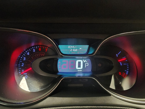 Renault Captur 1.6 16V SCE FLEX BOSE X-TRONIC