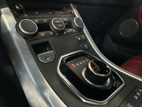 Land Rover Range Rover Evoque Evoque HSE Dynamique 2.0 Automatica 2017 Teto Top Baixa Km