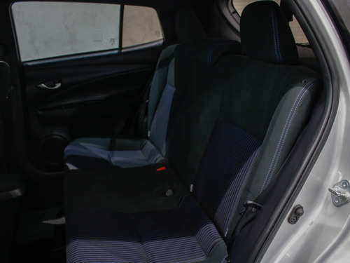 Toyota Yaris 1.3 16V FLEX XL MULTIDRIVE