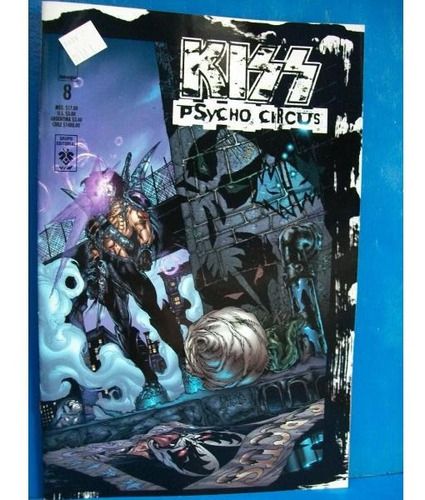 Kiss Psycho Circus 08 Editorial Vid