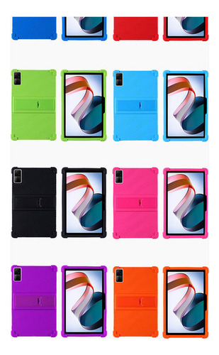 ////. Funda Protectora For Tableta Redmi Pad Se 2023 Con Sop