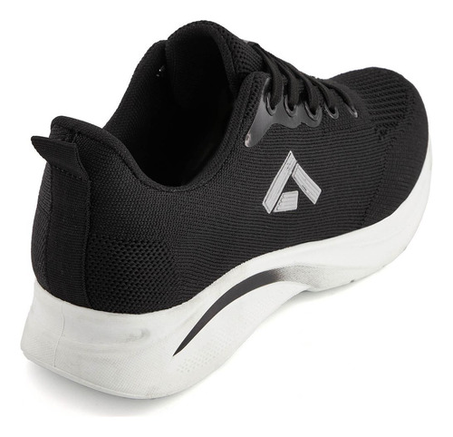 Tenis Universidad Y41749ve Fresco Textil Normal Grabado