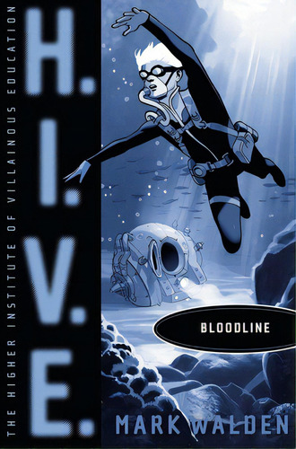 Bloodline, De Walden, Mark. Editorial Simon & Schuster Books You, Tapa Dura En Inglés