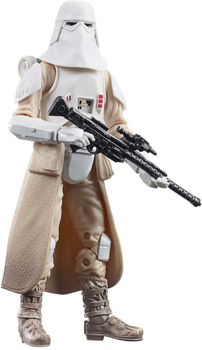 Figura Imperial Snowtrooper  Star Wars The Black Series 