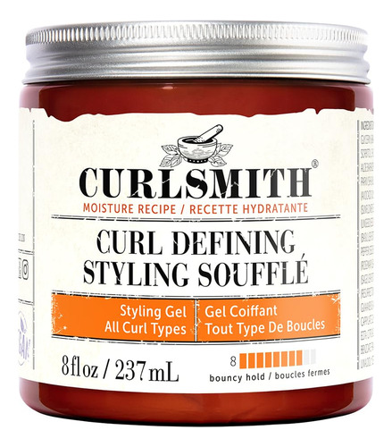 Curlsmith - Souffle De Peinado Definidor De Rizos - Gel De P