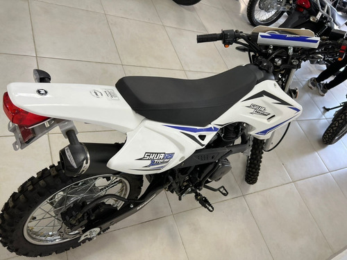 Imagen 5 de 16 de Motomel Skua 125 Xtreme
