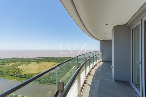 Venta-alquiler Departamento 5 Ambientes En Alvear Tower, Puerto Madero