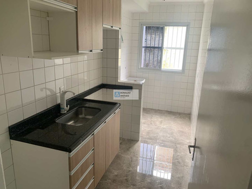 Imagem 5 de 17 de Apartamento Com 2 Dorms, Canto Do Forte, Praia Grande - R$ 245 Mil, Cod: 3415 - V3415
