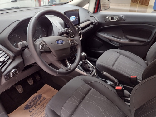 Imagen 7 de 13 de Ford Ecosport 2021
