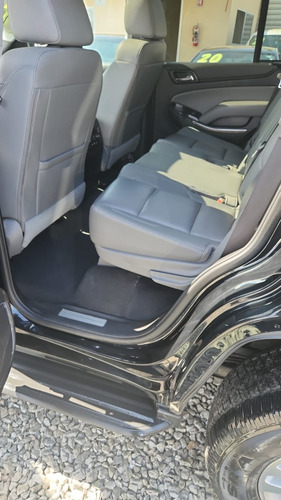 Chevrolet Tahoe 5.3 LT 2a.FILA PIEL