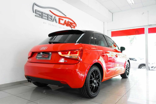 Imagen 4 de 21 de Audi A1 2015 1.4 Ambition Tfsi 122cv Stronic