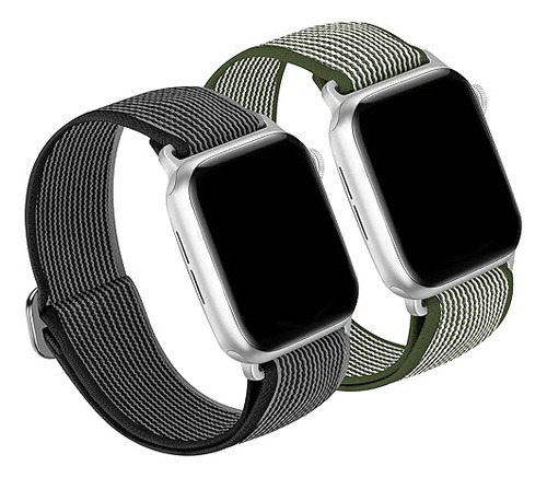 Jieliele Sport Loop Compatible.. Apple Watch Band 42mm 44m