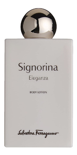 Loción Corporal Signorina Eleganza Salvatore Ferragamo 200ml