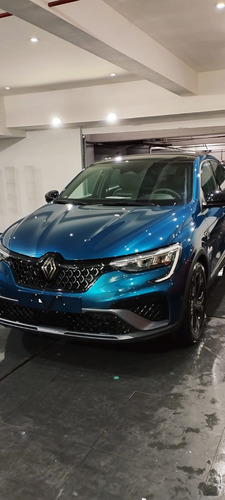 Renault Arkana 1.3 E-Tech Hybrid