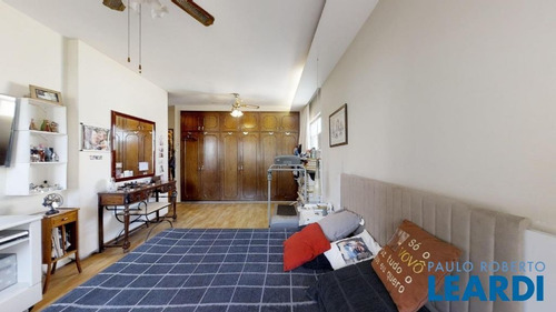 Imagem 13 de 15 de Apartamento - Higienópolis - Sp - 600341