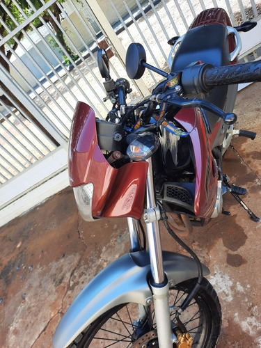Imagem 1 de 4 de Nx 400 2008