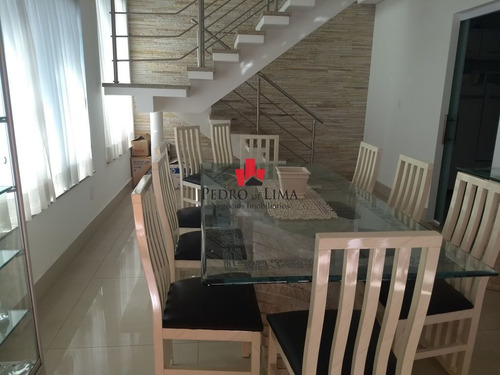 Imagem 4 de 15 de Casa De Alto Padrão Com Piscina No Parque São Jorge - Tp11654