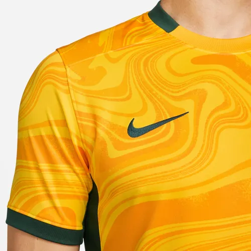 Nike hotsell australia shirt